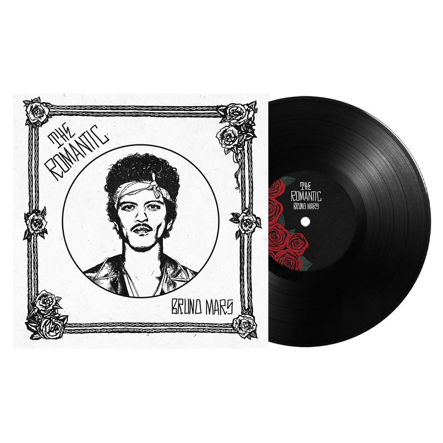 Bruno Mars - The Romantic - Vinilo (se envía a partir del 27/02)