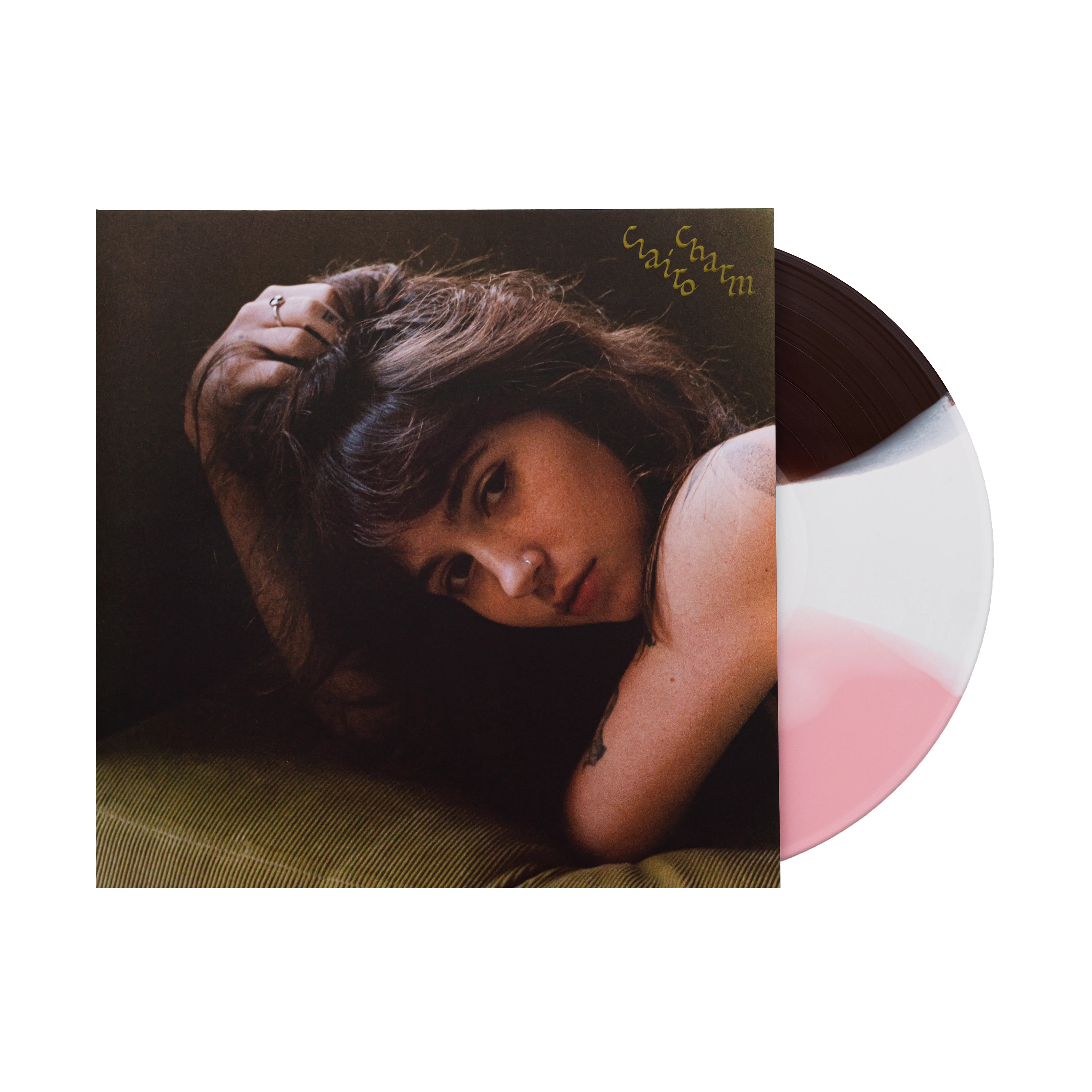 Clairo - Charm - Anniversary Vinyl [3-Color Stripe] Vinilo – EI&EF