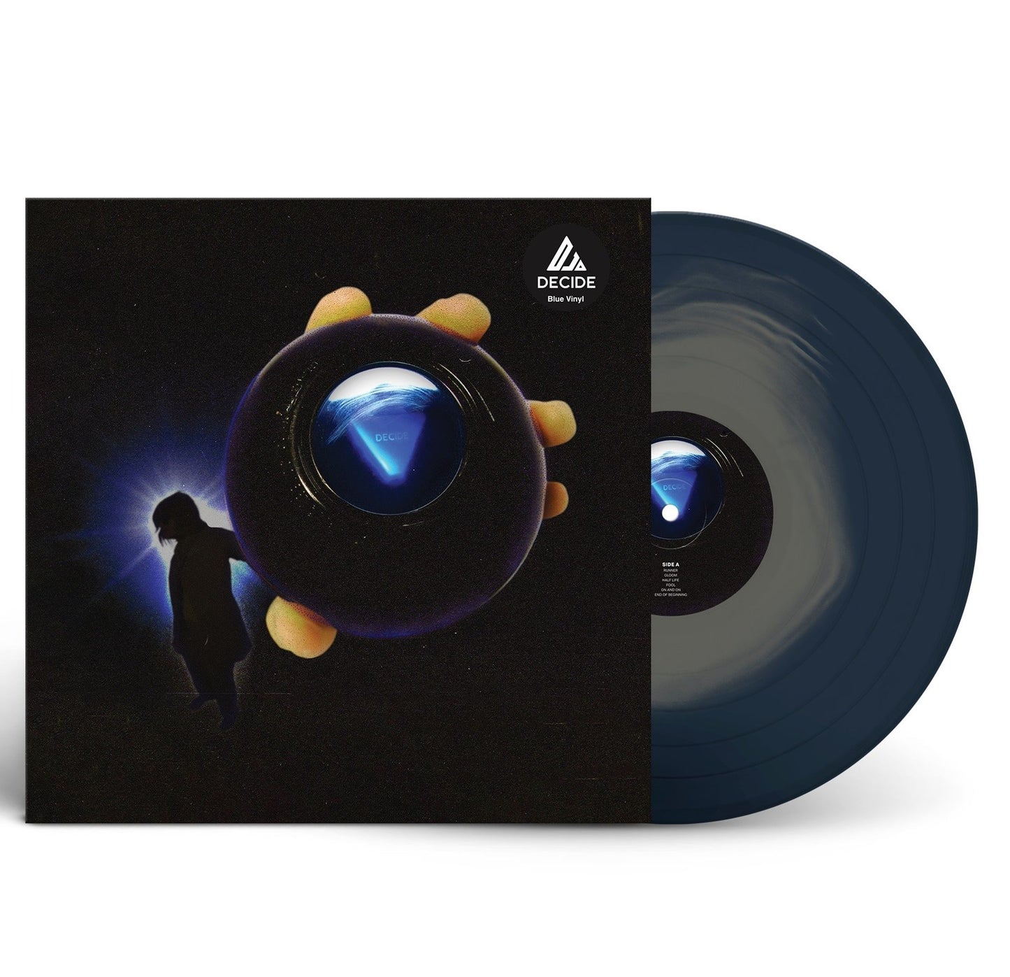 Djo – Decide - Vinilo Azul