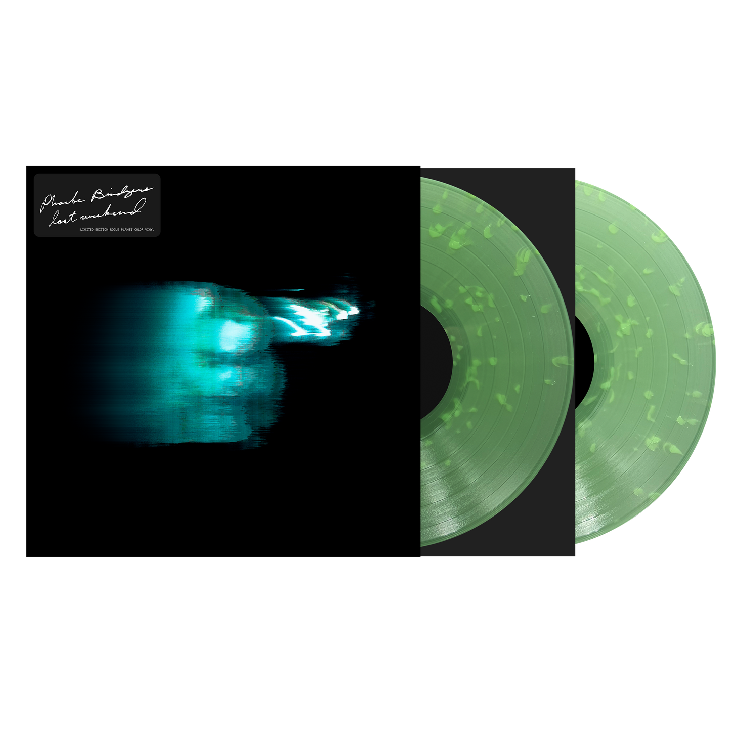 Phoebe Bridgers – Lost Weekend vinilo Rogue Planet 2LP
