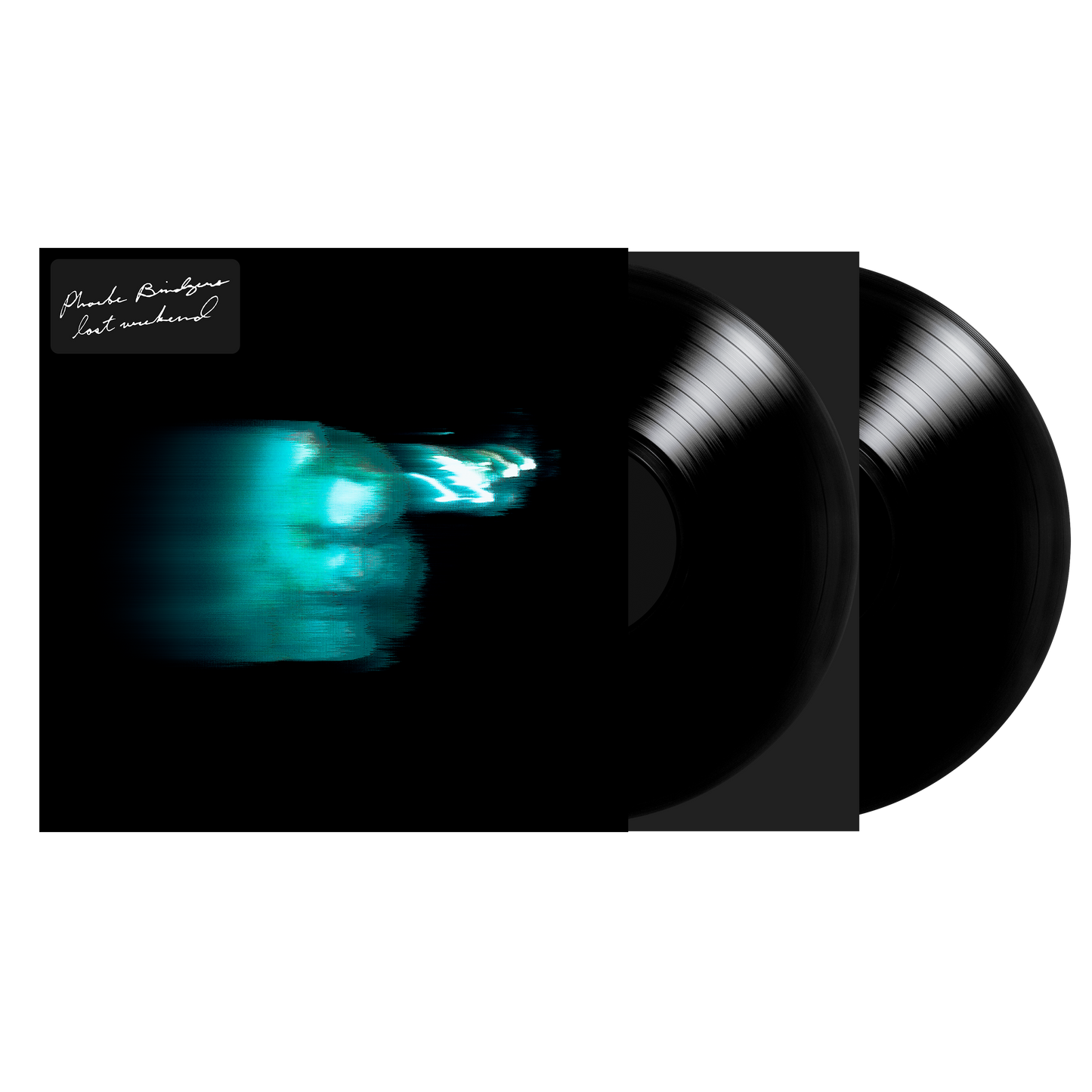 Phoebe Bridgers – Lost Weekend vinilo negro 2LP