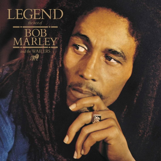 Bob Marley & The Wailers – Legend · Vinilo LP EAN 0600753030523