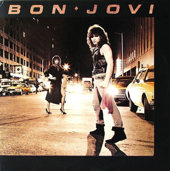 Bon Jovi – Bon Jovi, Vinilo LP, 0602547029195
