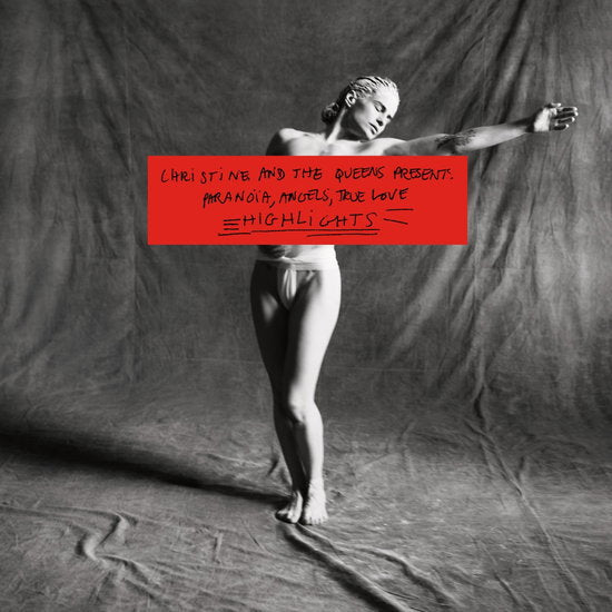 Christine and the Queens – Paranoïa, Angels, True Love, CD