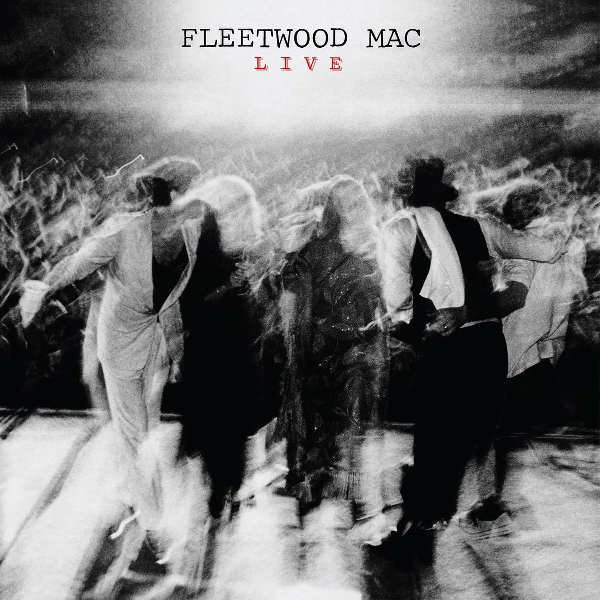 Fleetwood Mac – Live · Vinilo Negro 2LP