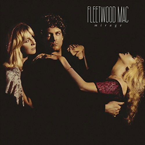 Fleetwood Mac – Mirage · Vinilo Negro LP