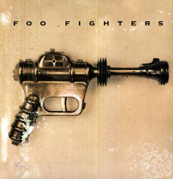 Foo Fighters – Foo Fighters · Vinilo Negro 180 g LP