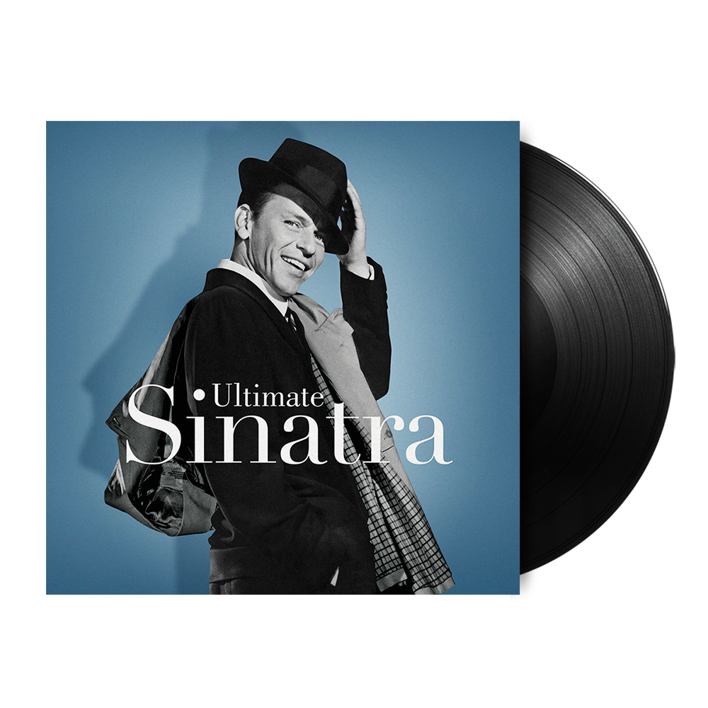 Frank Sinatra - Ultimate Sinatra edición limitada en vinilo negro LP