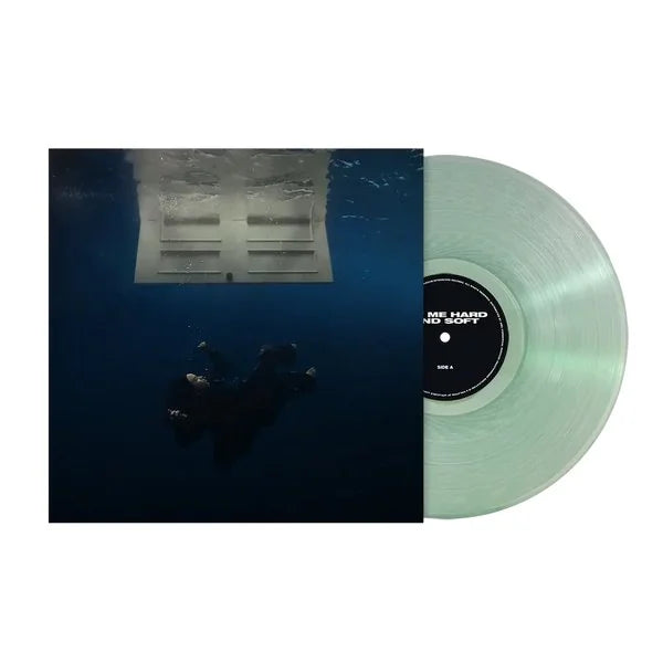 HIT ME HARD AND SOFT - Limited Coke Bottle Vinyl (PREORDER SHIPS ON DEC 15TH)