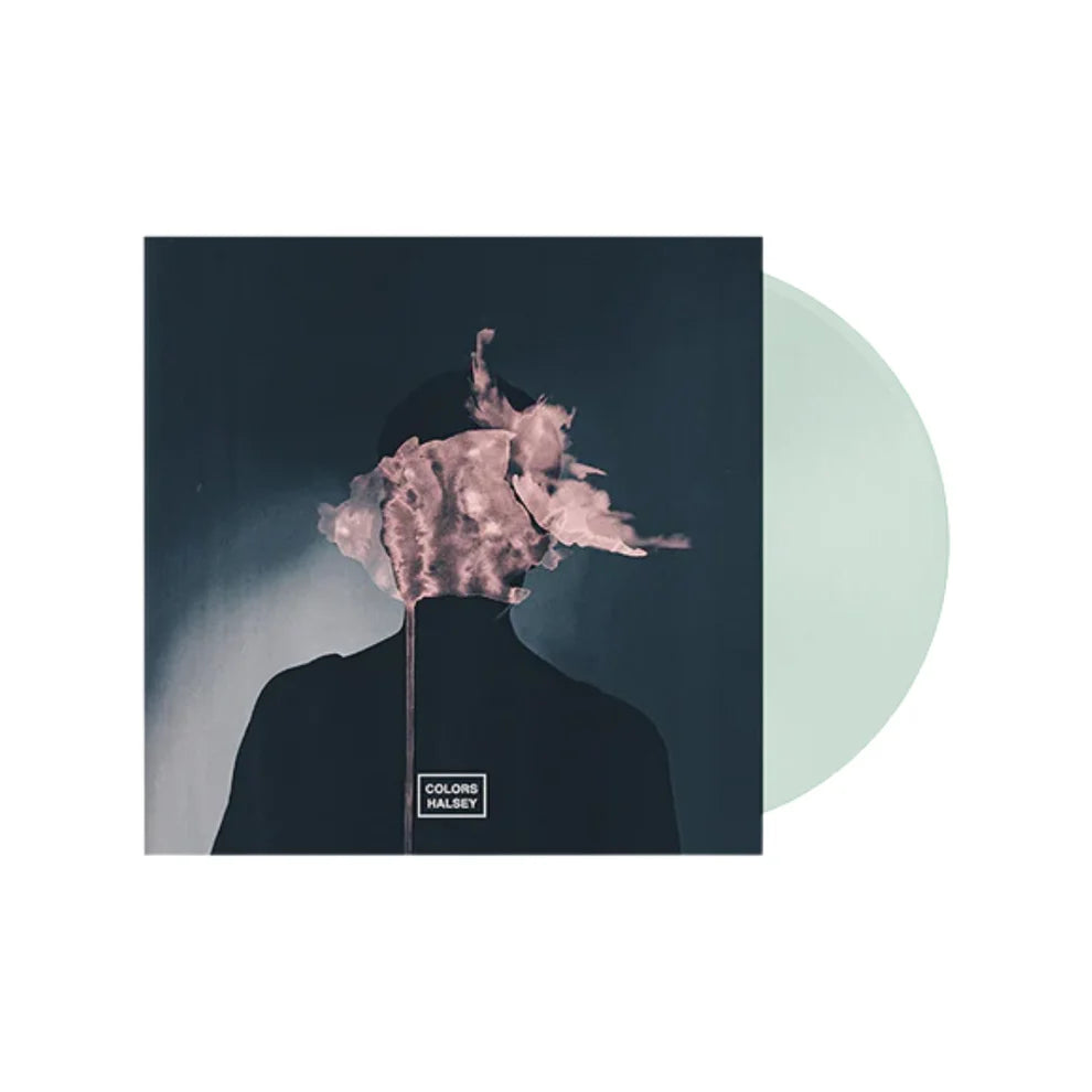 Halsey - Colors - Coke Bottle Clear 7" Vinyl