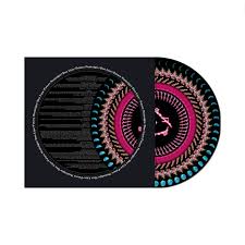 Future Nostalgia - Limited Zoetrope Picture Disc