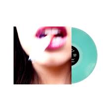 Addison Rae - Aquamarine - Limited Seaglass 7" Vinyl Single