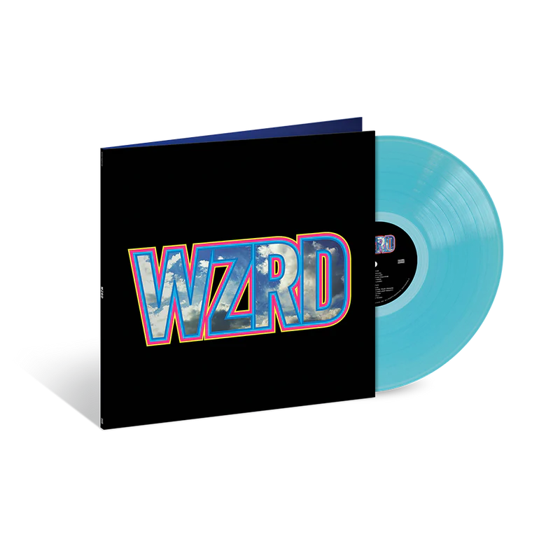 WZRD - Limited Blue Vinyl (US Import)