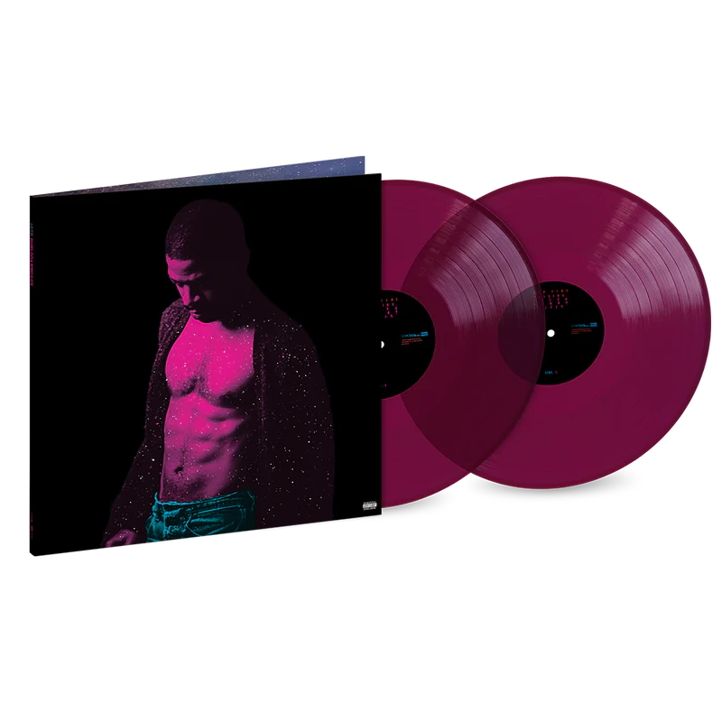Passion, Pain, Demon Slayin' 2LP - Limited Purple Vinyl (US Import)