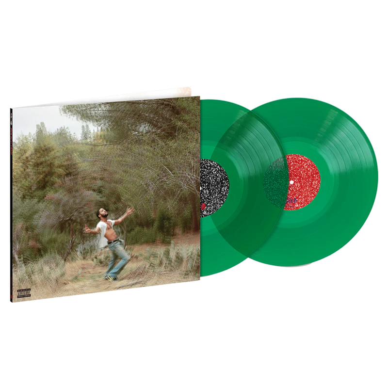 Speedin' Bullet 2 Heaven 2LP - Limited Green Vinyl (US Import)
