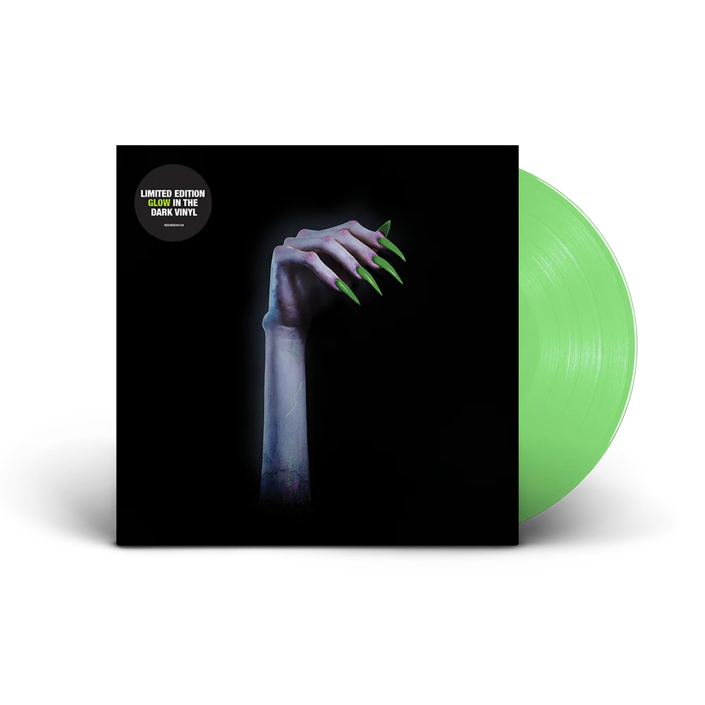 Kim Petras – Turn Off The Light Vol. 1 & 2 - Vinilo Glow In The Dark