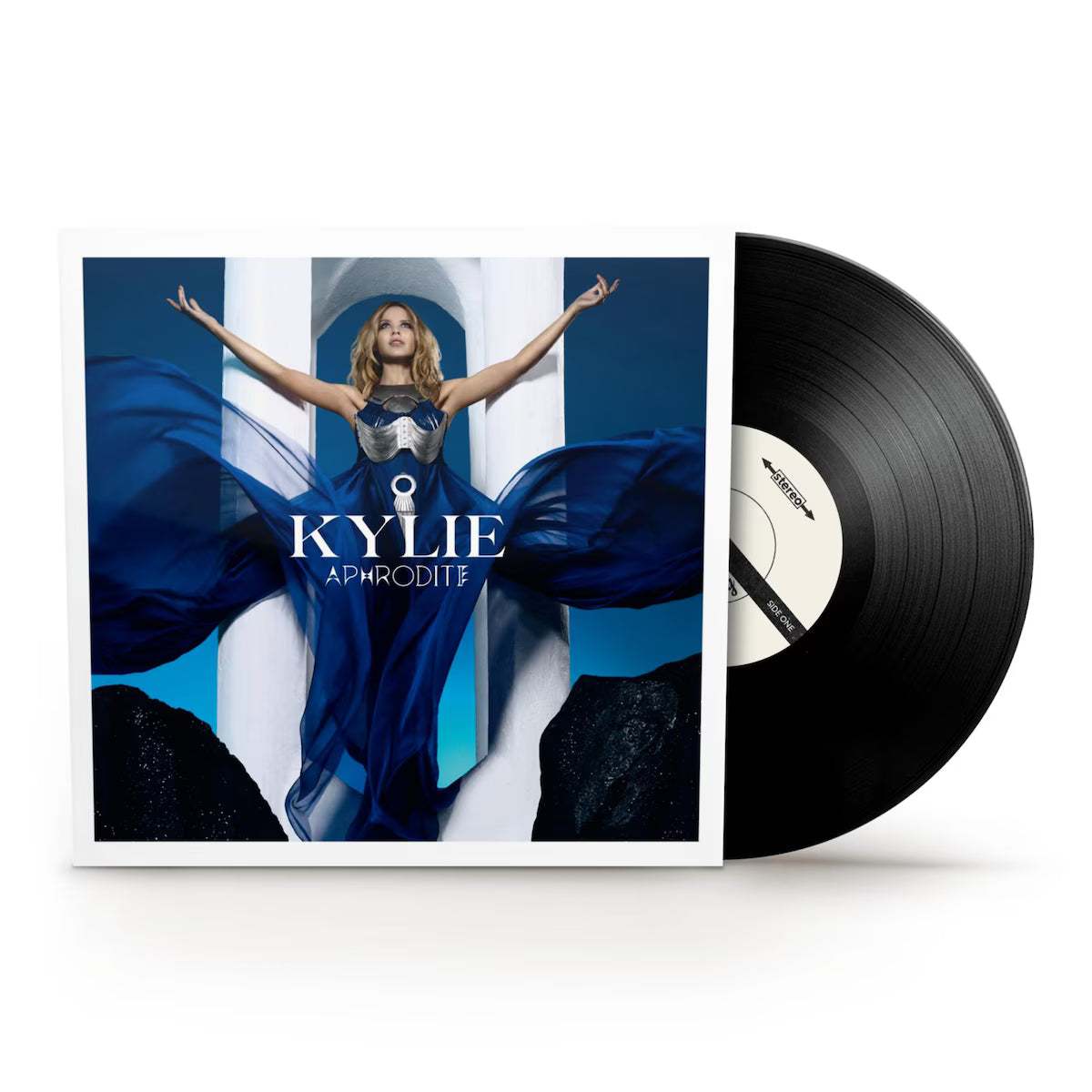 Kylie Minogue – Aphrodite - Vinilo (RESERVA - se envía el 29/05)