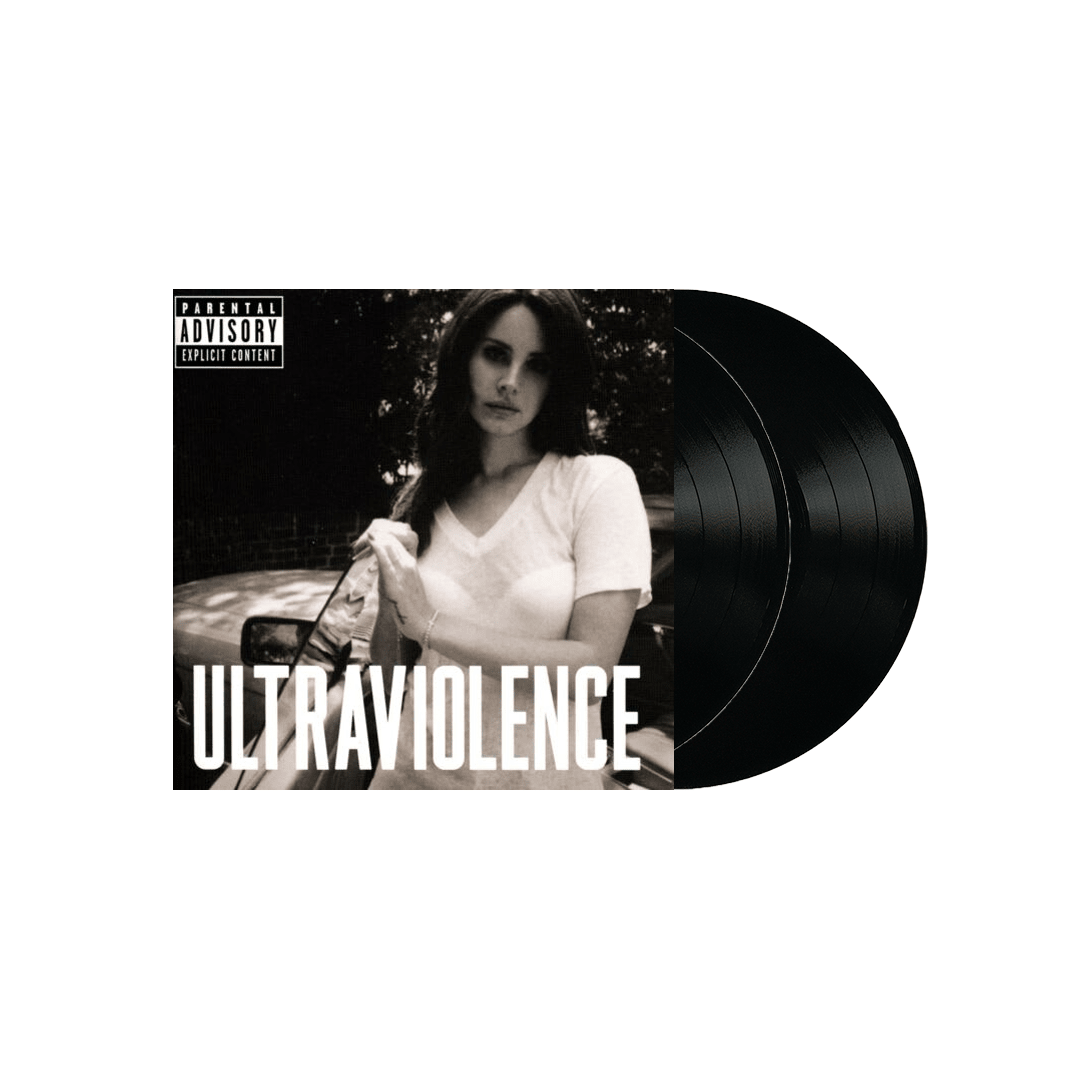 Lana Del Rey – Ultraviolence · Vinilo Doble