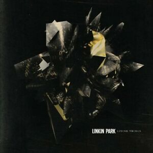 Linkin Park – Living Things · Vinilo Negro LP