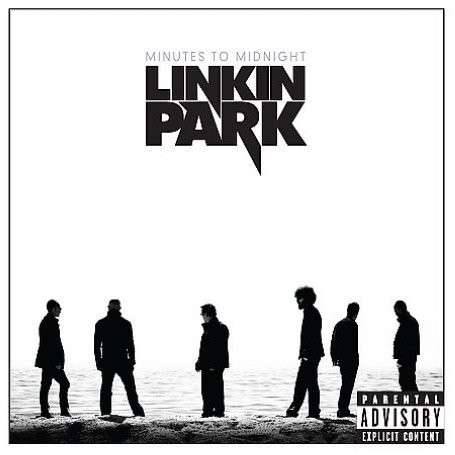 Linkin Park – Minutes to Midnight · Vinilo Negro 180 g LP