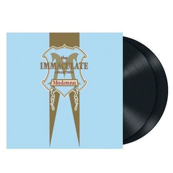 Madonna – The Immaculate Collection · Vinilo 2LP Negro
