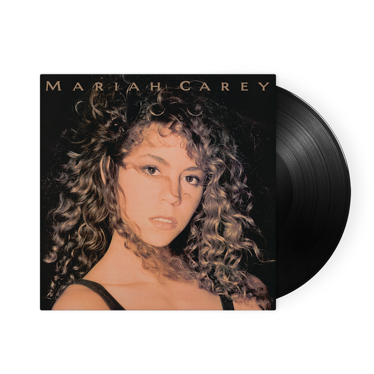 Mariah Carey - Mariah Carey - Vinilo Negro LP