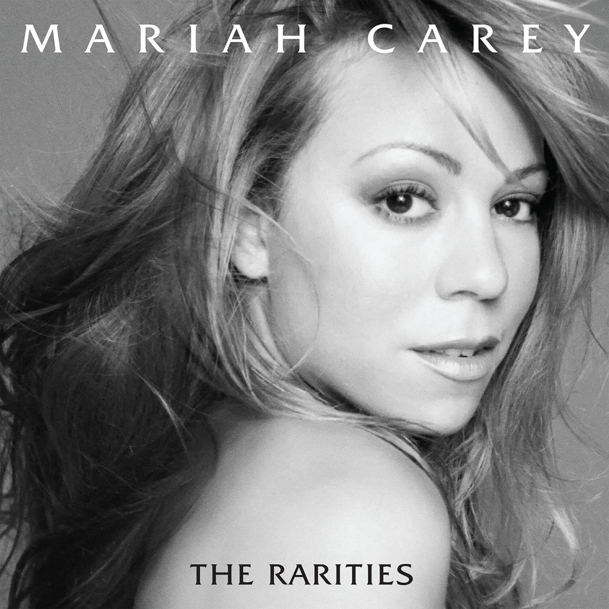 Mariah Carey – The Rarities · Box Set 4LP