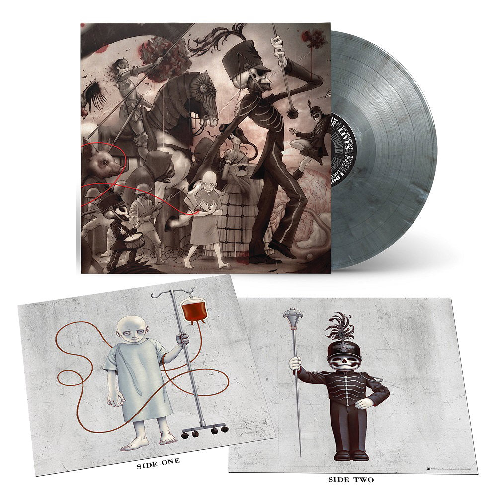 My Chemical Romance – The Black Parade (20th Anniversary) · Vinilo Concrete Grey LP