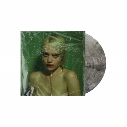 Sky Ferreira - My Night, My Time - Iridescent Green Vinyl
