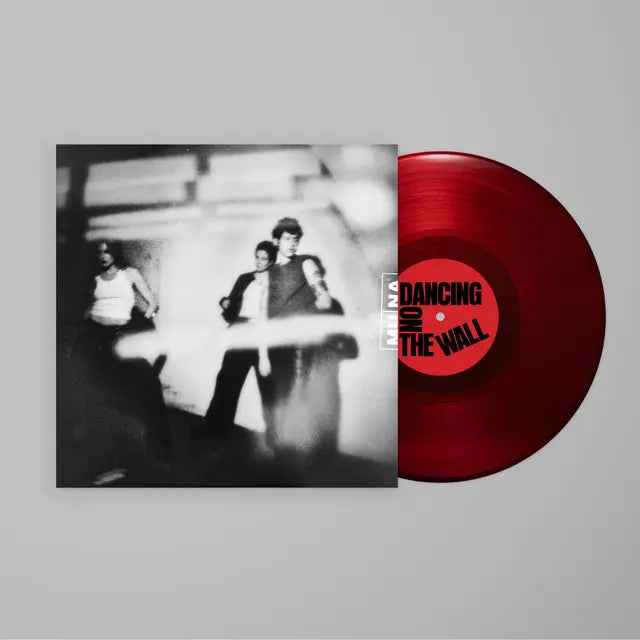 Muna – Dancing On The Wall · Vinilo Red Clear (envío a partir del 8/05)