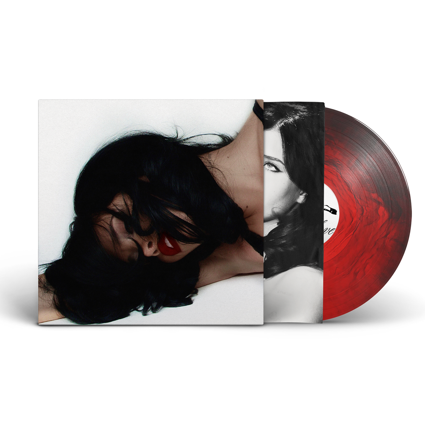 Nessa Barrett - Tough Love - Vinilo Negro y Rojo LP