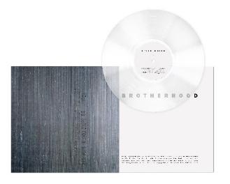 New Order – Brotherhood · Vinilo Crystal Clear LP · National Album Day 2026