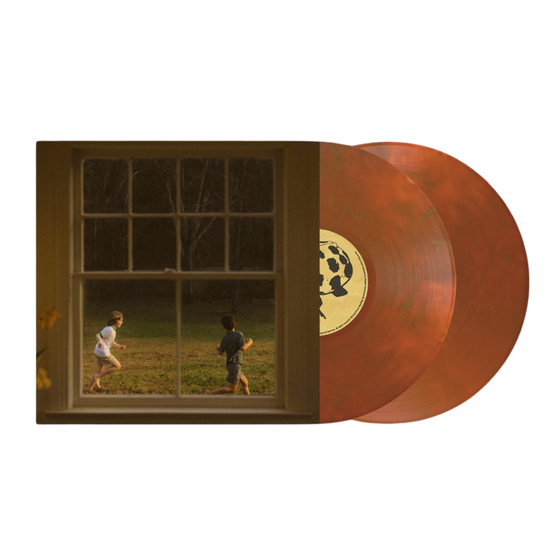 Noah Kahan – The Great Divide · Vinilo American Rust 2LP