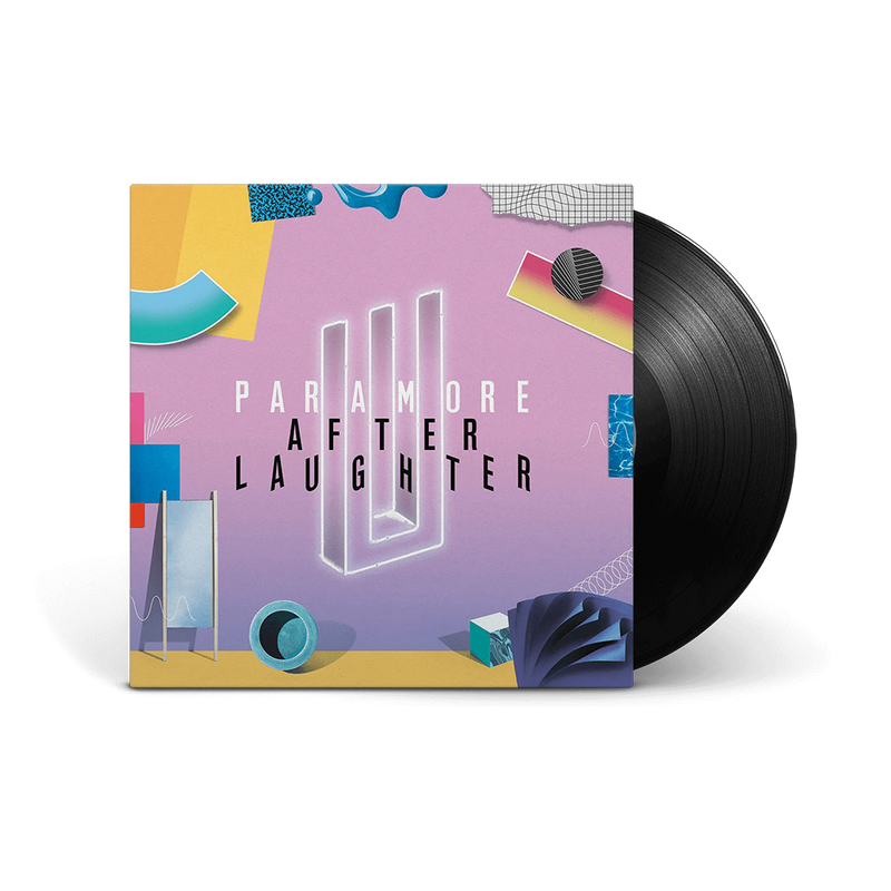 Paramore - After Laughter en vinilo negro LP