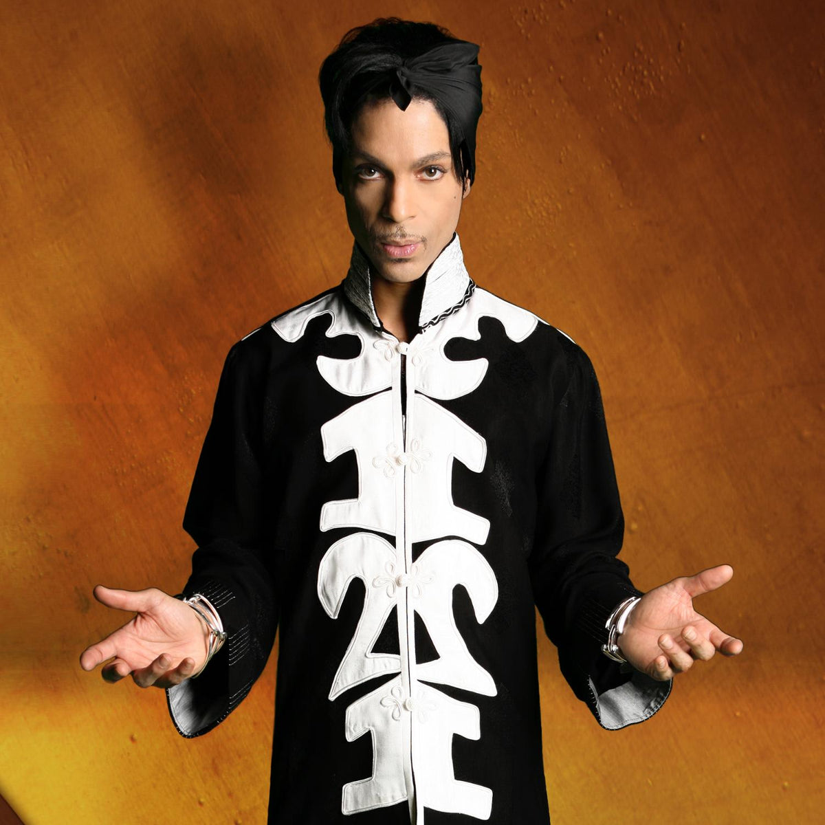 Prince 3121 Expanded Edition: portada oficial de la reedición