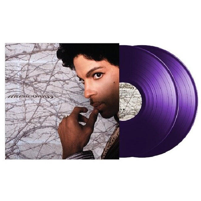 Prince - Musicology · Vinilo Morado 2LP