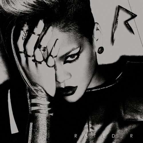 Rihanna – Rated R · Vinilo Negro 2LP