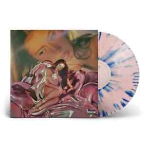 Kali Uchis - Sincerely - Limited Pink w/ Blue Splatter Vinyl (UK Spotify Exclusive)