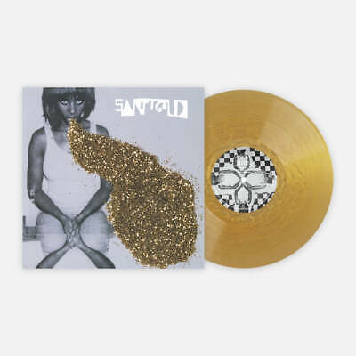 Santigold - Limited Gold Nugget VMP Edition