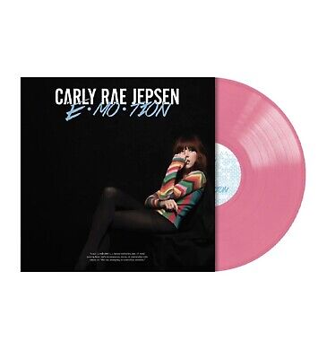 E*MO*TION - Limited Pink Vinyl