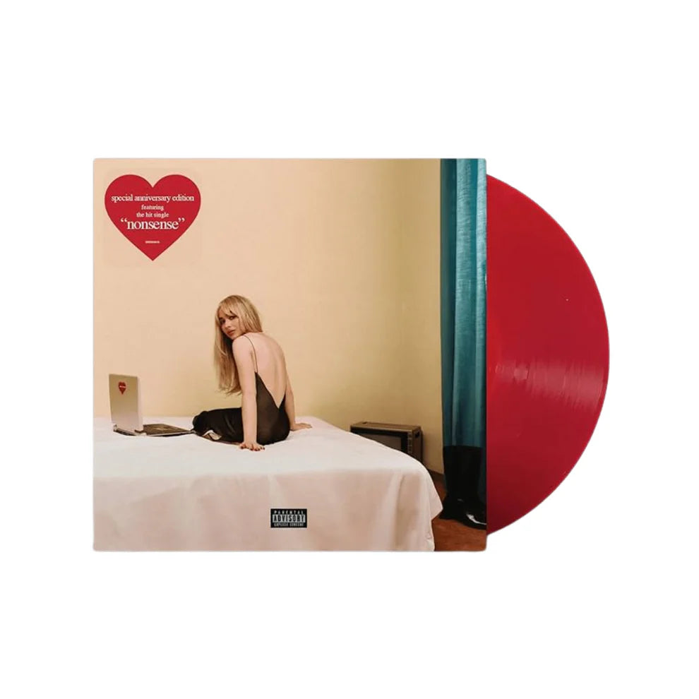 Sabrina Carpenter - Emails I Can't Send - Red Vinyl