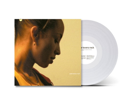 Sade - Lovers Rock · Vinilo Transparente NAD 2026