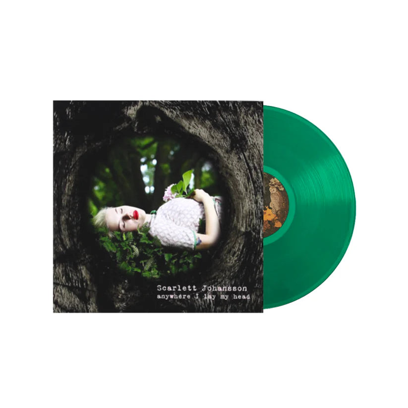 Anywhere I Lay My Head - Limited RSD2024 Green Translucent Vinyl