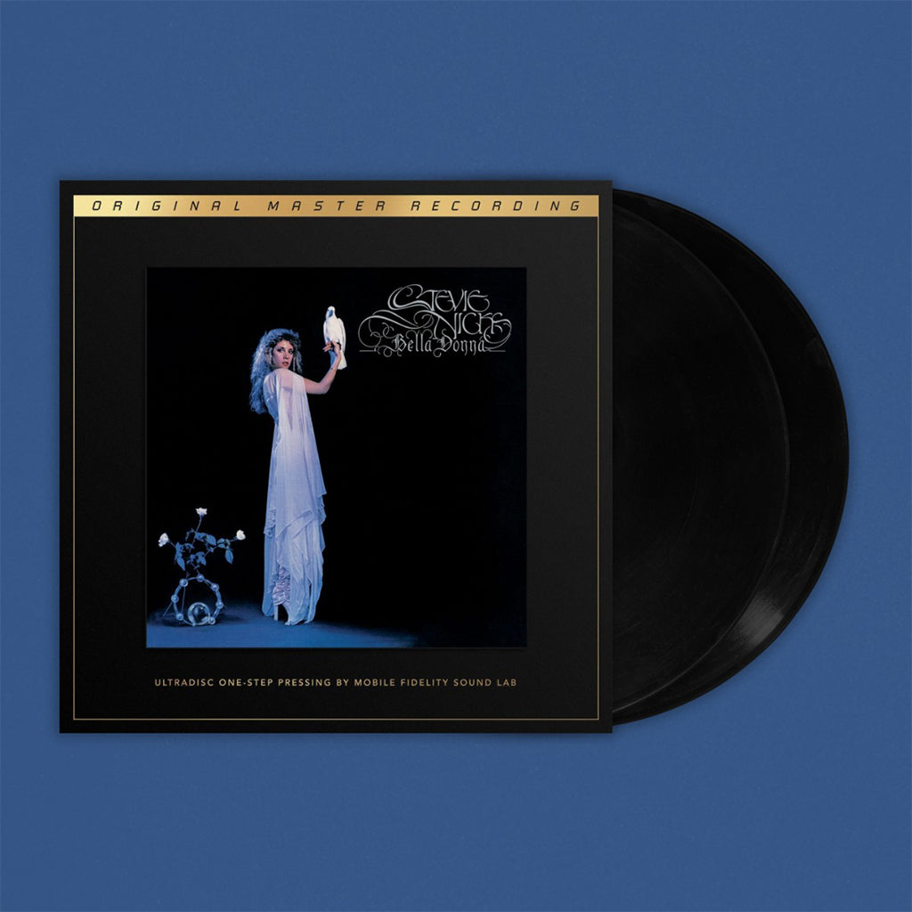 Stevie Nicks – Bella Donna · Vinilo Mobile Fidelity UltraDisc One-Step 180g 45RPM 2LP