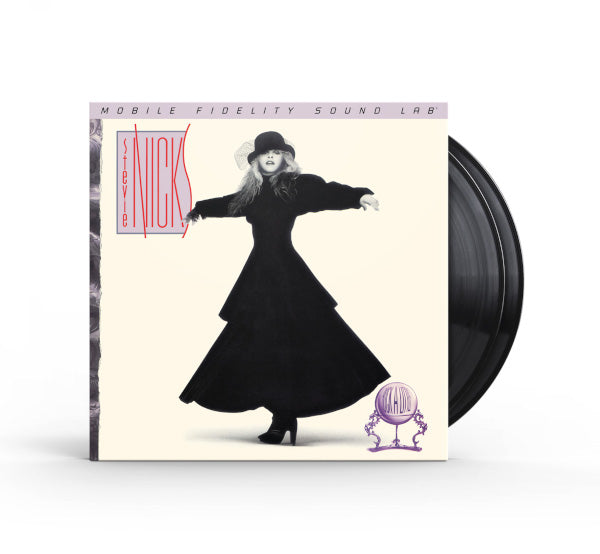 Stevie Nicks – Rock a Little · Vinilo Mobile Fidelity 180g 45RPM 2LP