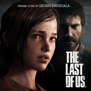 Gustavo Santaolalla – The Last Of Us (Original Video Game Soundtrack) · Vinilo Yellow, Red & Black 2LP (RESERVA – se envía el 13/11)