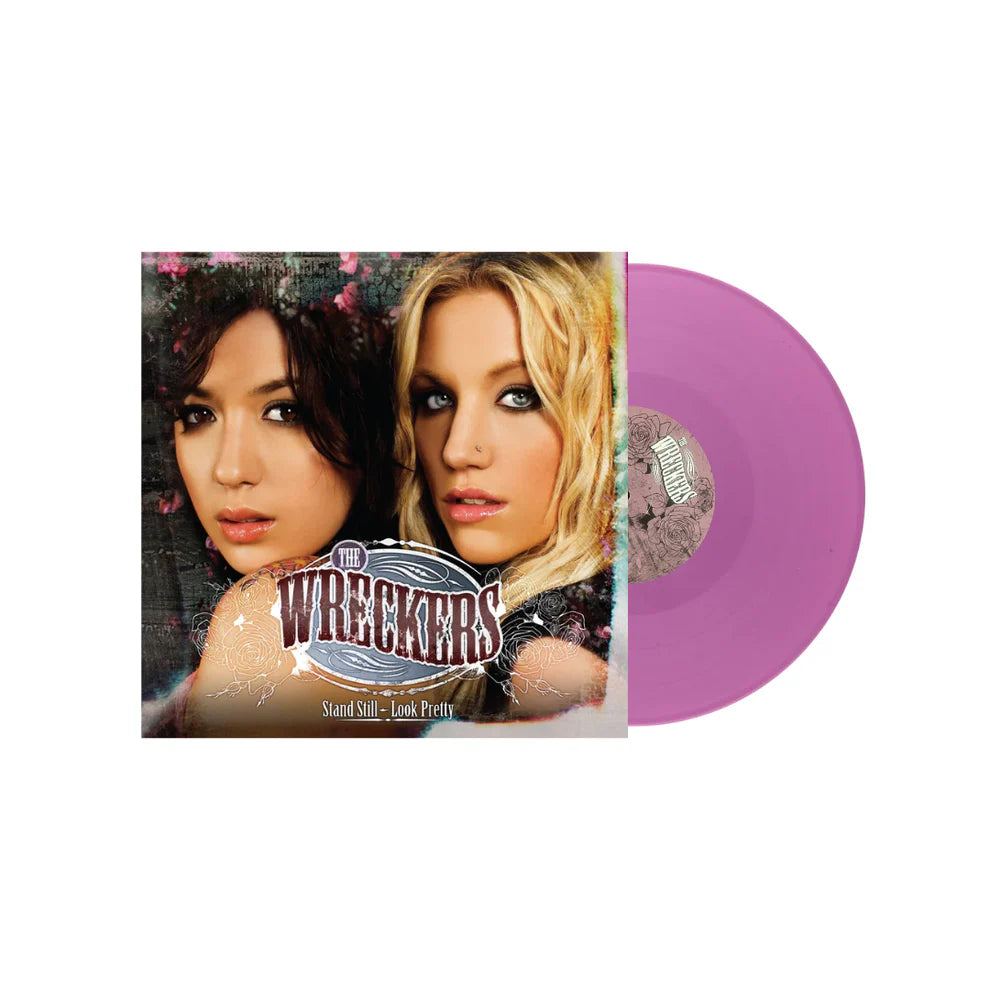 The Wreckers - Stand Still, Look Pretty - Purple Vinyl