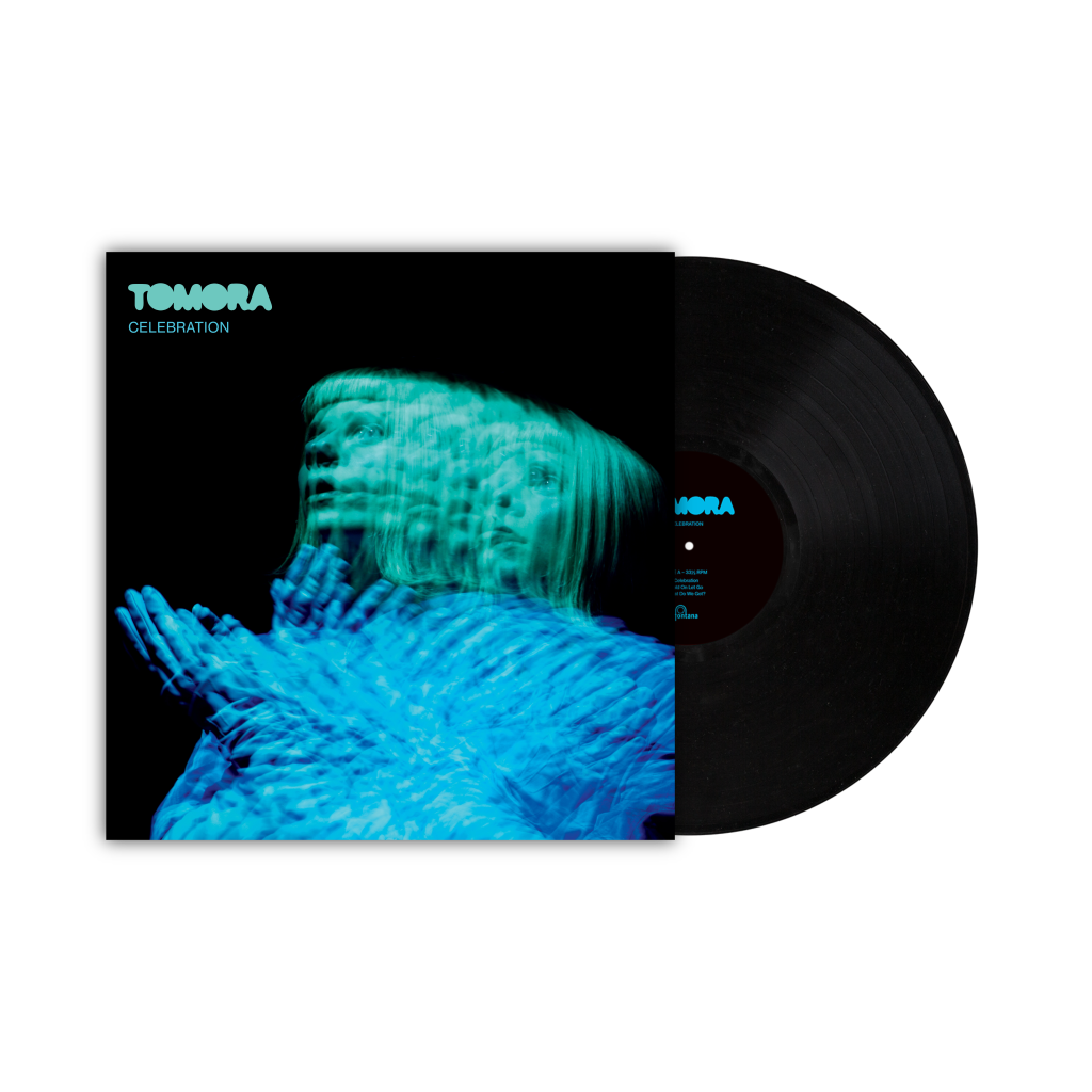 TOMORA – Celebration · Vinilo Eclipse LP