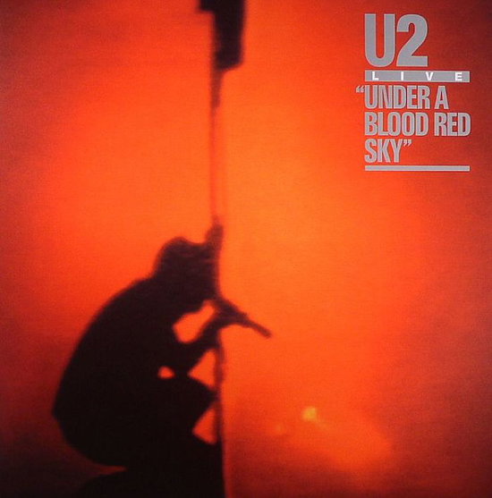 U2 – Under a Blood Red Sky · Vinilo Remastered LP