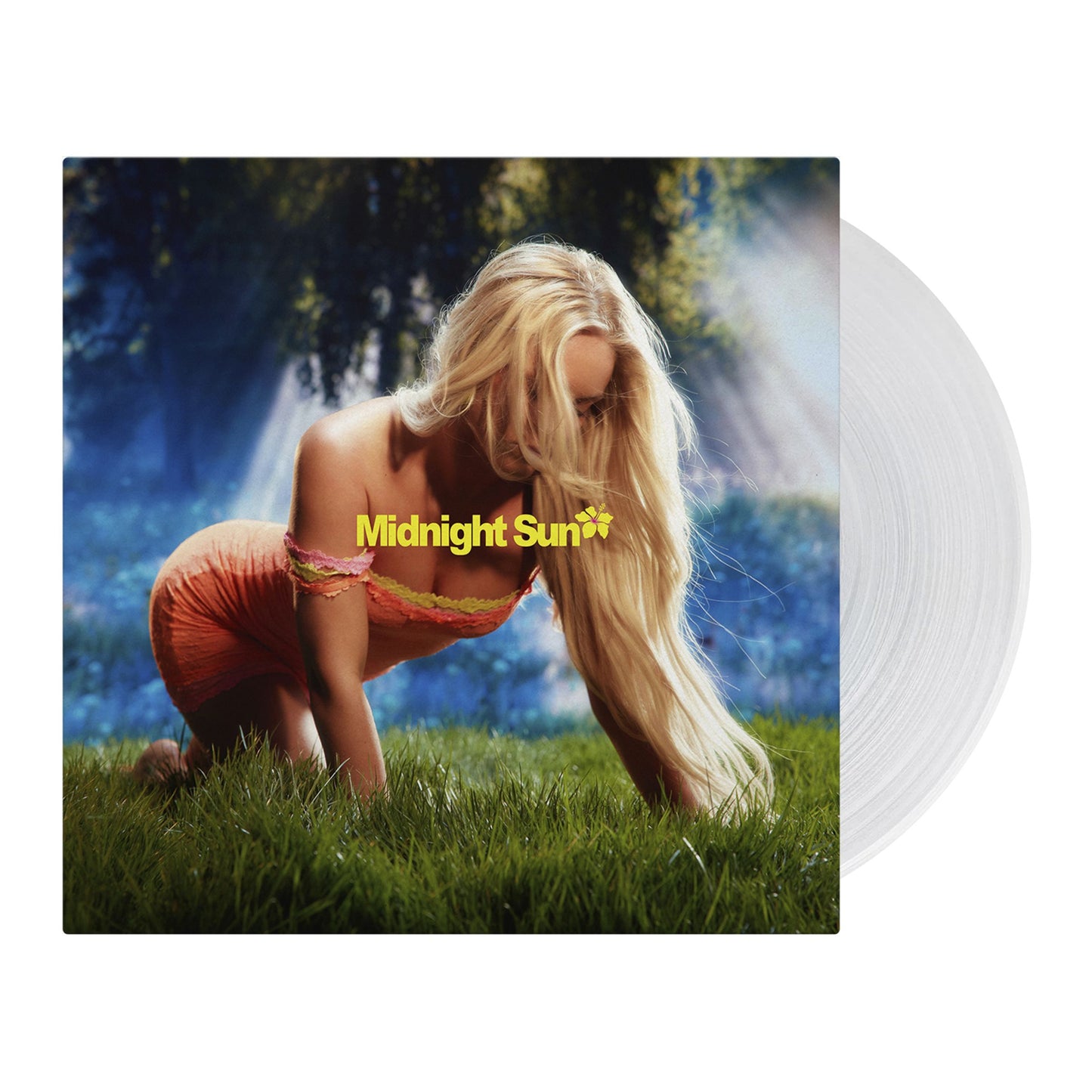 Zara Larsson – Midnight Sun · Vinilo Clear LP (RESERVA - Se envía el 27/03)